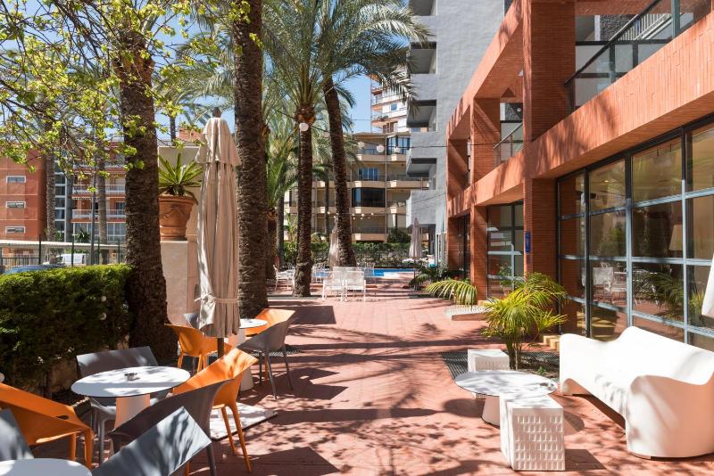 Hotel El Palmeral - image 29