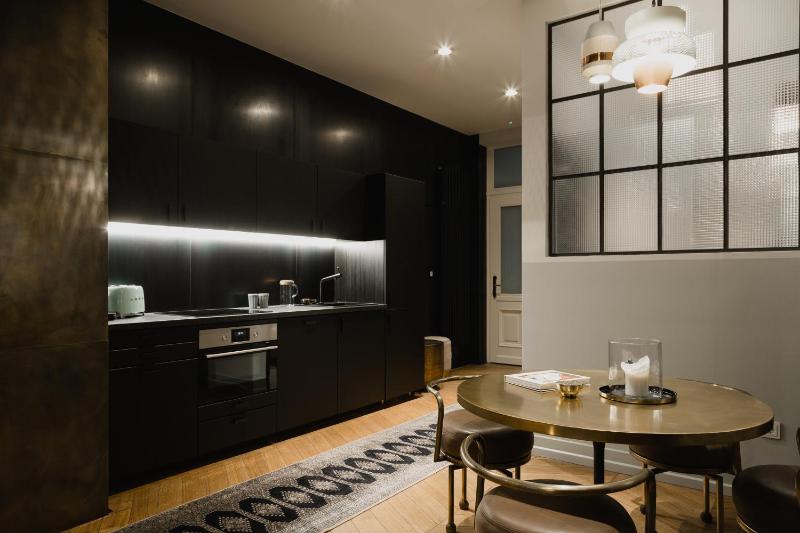 TG Hotel Apartments Budapest - image 14