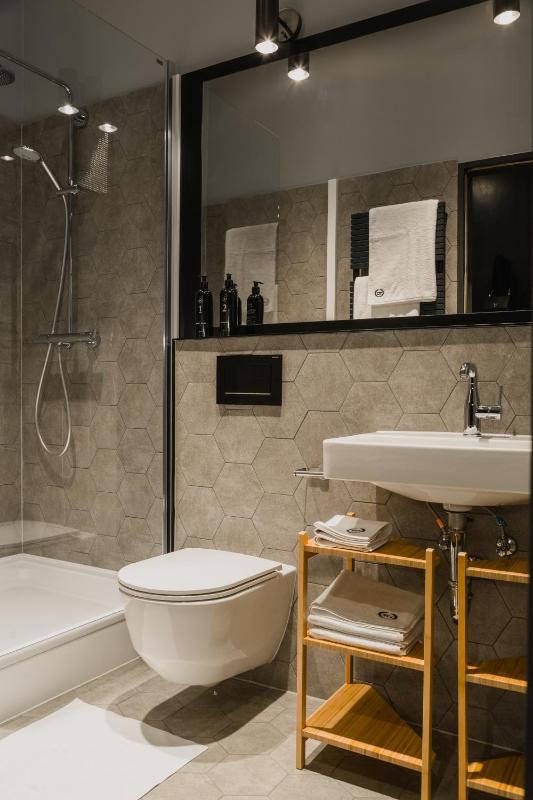 TG Hotel Apartments Budapest - image 8