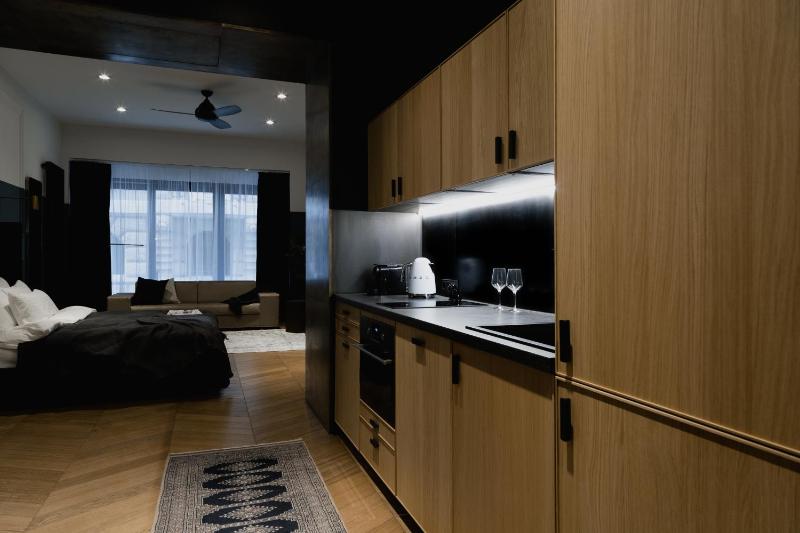 TG Hotel Apartments Budapest - image 7