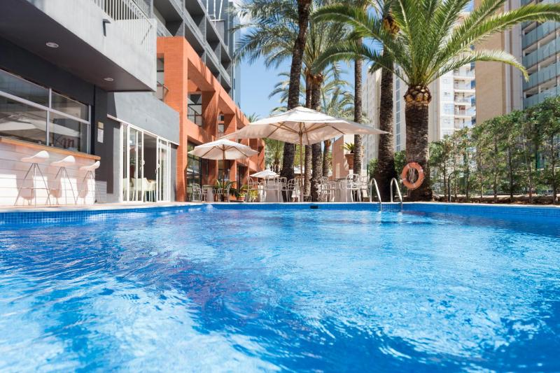 Hotel El Palmeral - image 23