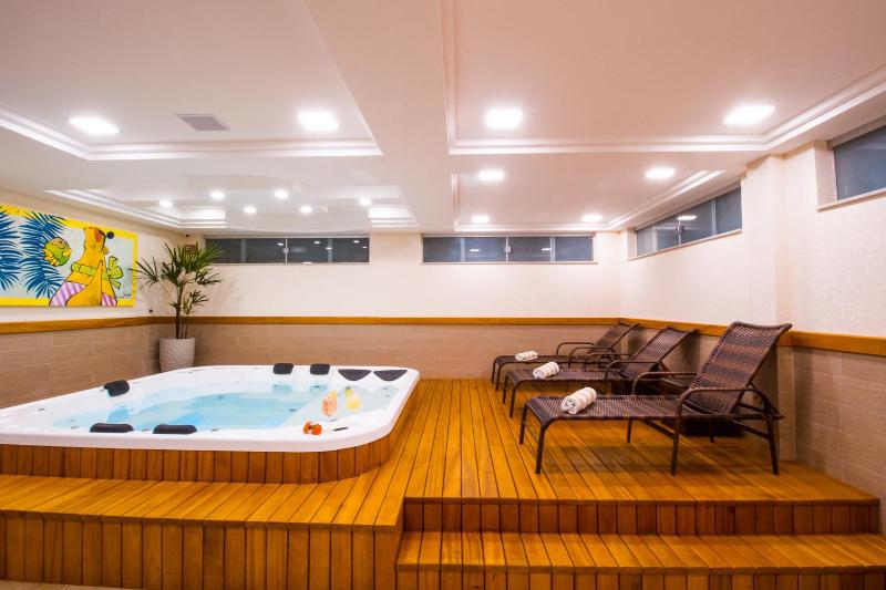 Portal Ville Praia Hotel - Rede Soberano - image 12