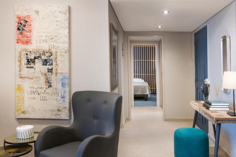 Premium One-Bedroom Apartment with Side Sea View image 4