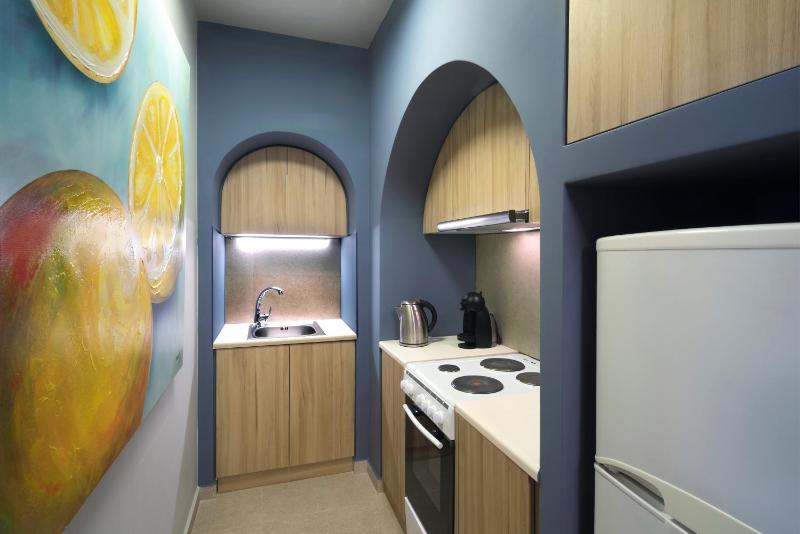 Premium Two-Bedroom Apartment with Side Sea View image 1