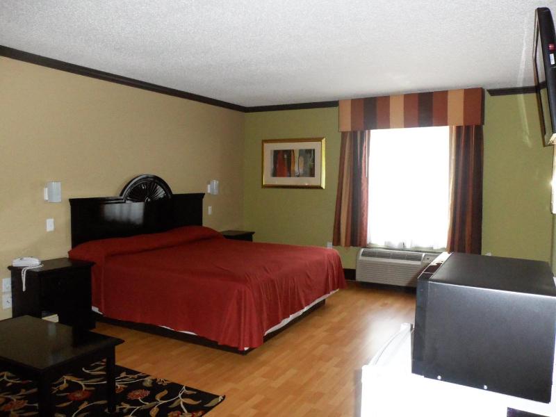 Deluxe King Suite image 3