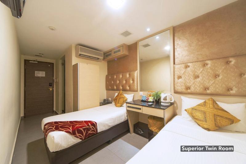 Superior Twin Room - No Window