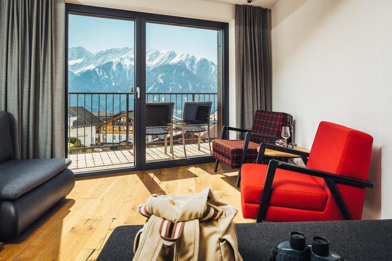 Suite with Mountain View image 1