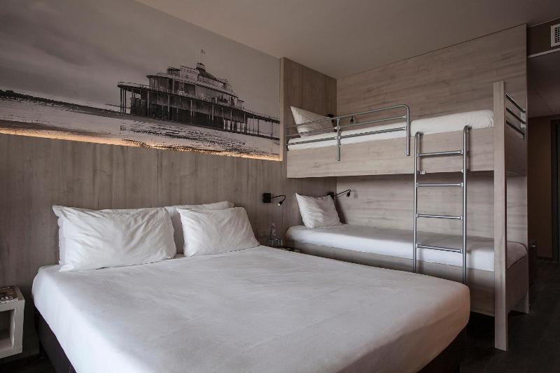 Hotel Mercure Blankenberge Station - image 10