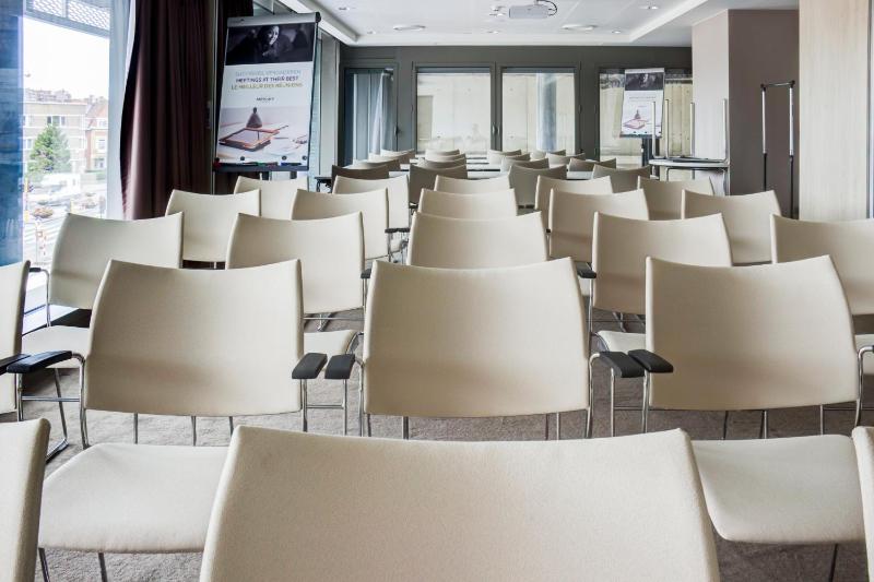 Hotel Mercure Blankenberge Station - image 24