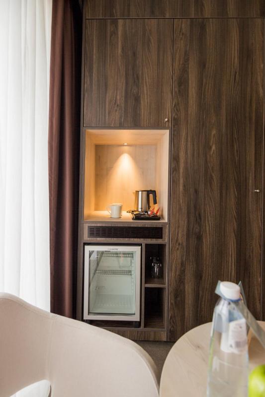Hotel Mercure Blankenberge Station - image 38
