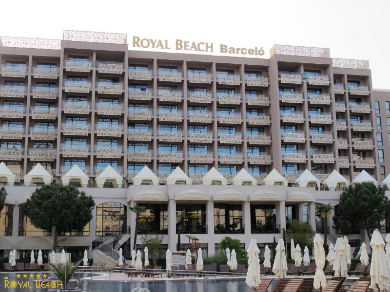 ROYAL BEACH HOTEL apartment - image 3