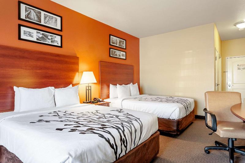 Queen Room with Two Queen Beds - Non-Smoking image 2