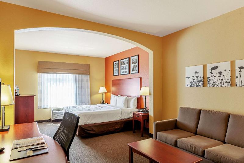King Suite - Non-Smoking image 2