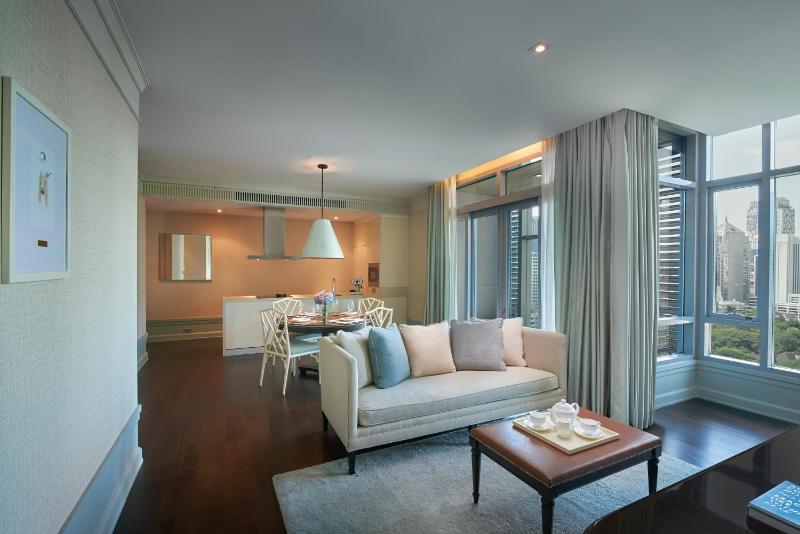 Two-Bedroom Suite image 4