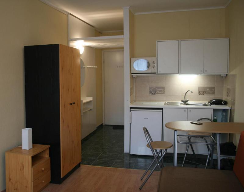 One-Bedroom Apartment image 4