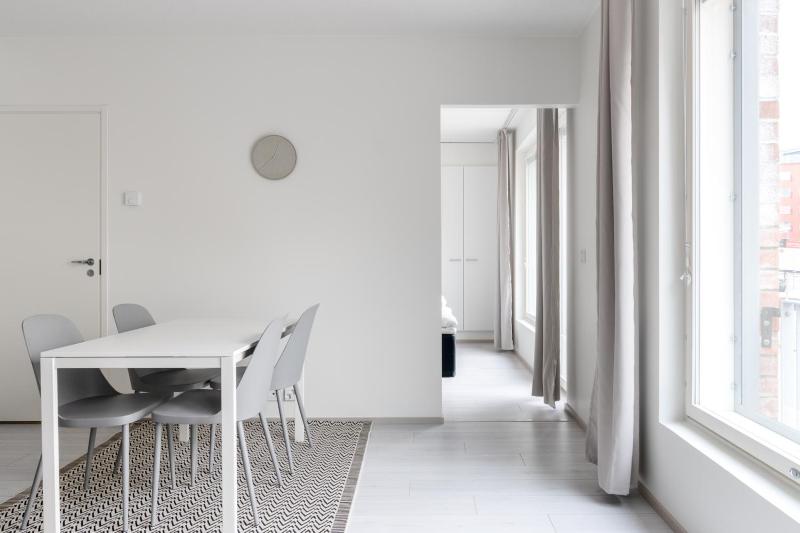 One-Bedroom Apartment image 4
