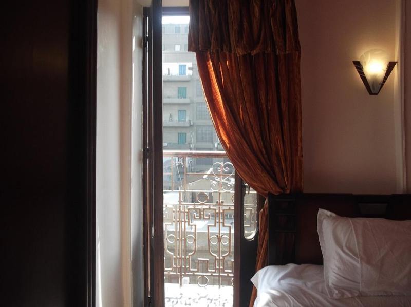 Single Room with Private Bathroom