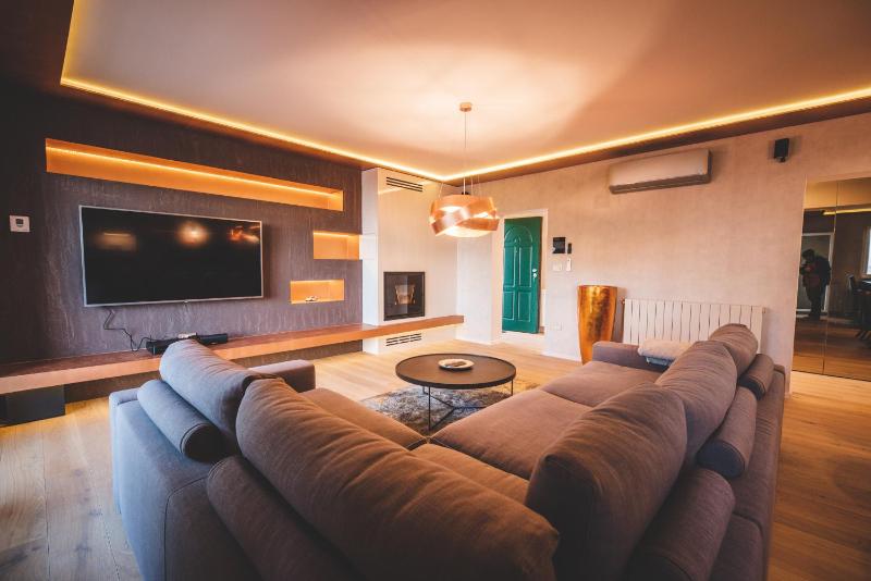 Villa Visore - Apartment Sofia - image 15