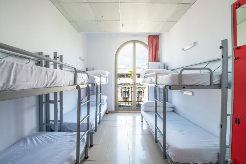 Safestay Barcelona Passeig de Gracia - image 9