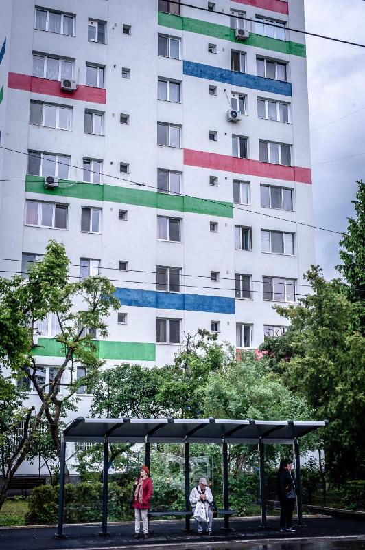 One-Bedroom Apartment image 3