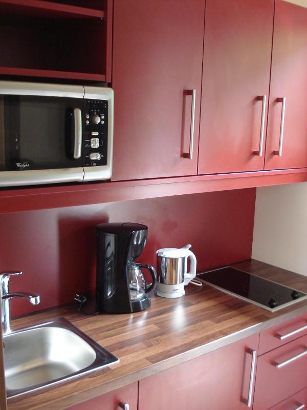 Deluxe Apartment image 2