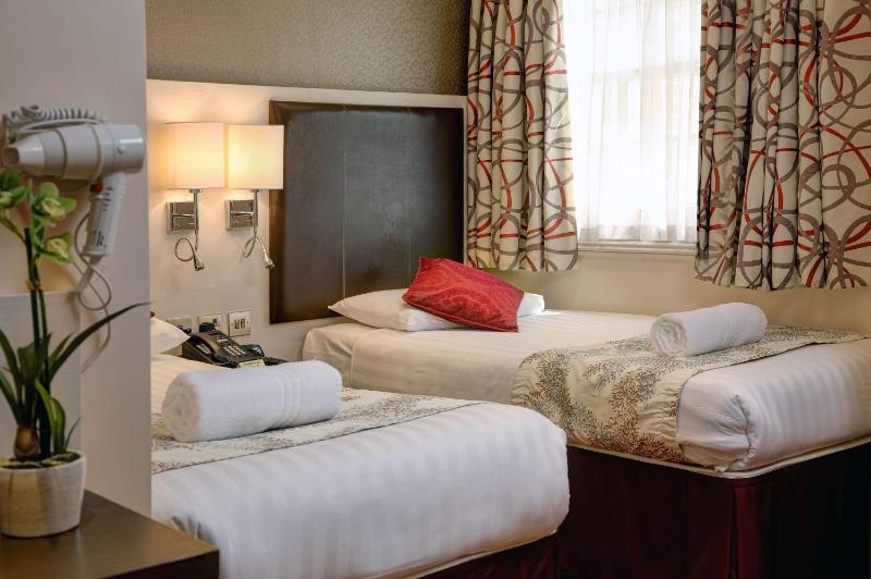 Standard Twin Room image 1