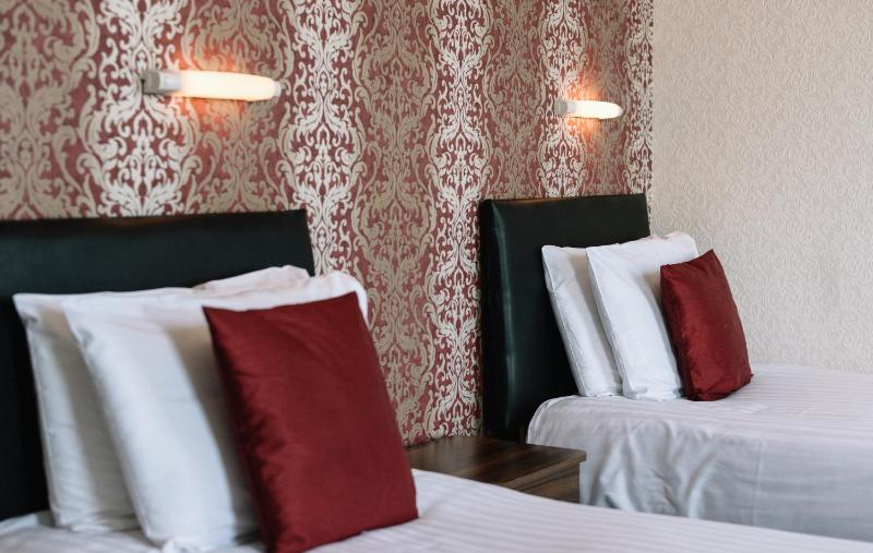 Twin Room with Sea View image 1