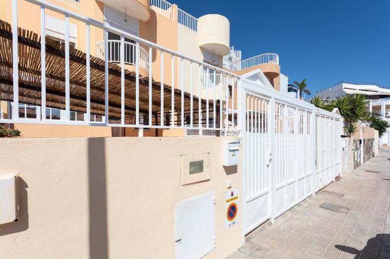Duplex Charco del Valle with Sea View - image 23
