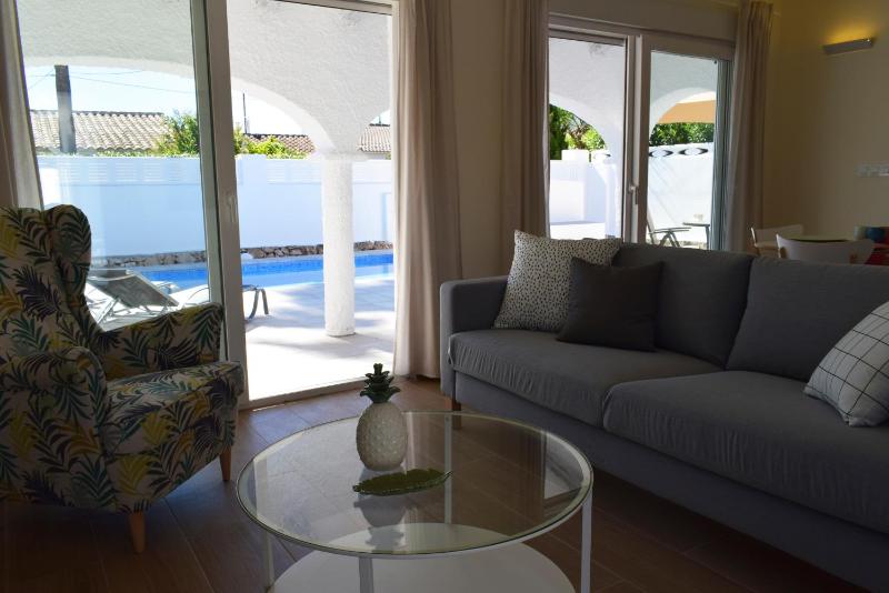 Anacasa Villa Bacalla Piscina Privada Les Marines CH3200 - image 43