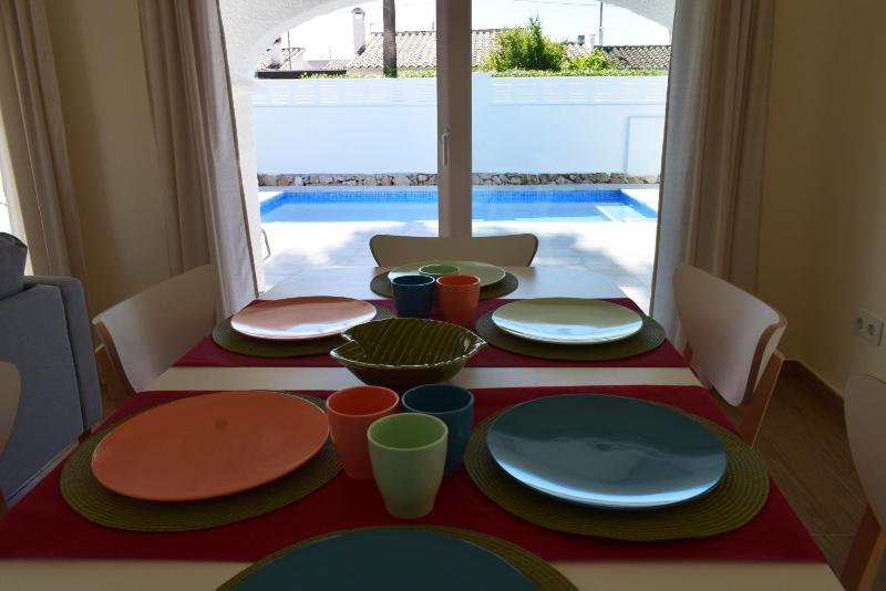 Anacasa Villa Bacalla Piscina Privada Les Marines CH3200 - image 30