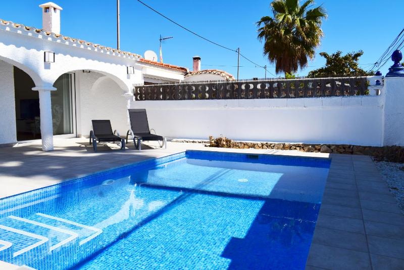 Anacasa Villa Bacalla Piscina Privada Les Marines CH3200 - image 10