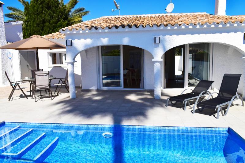 Anacasa Villa Bacalla Piscina Privada Les Marines CH3200 - image 16