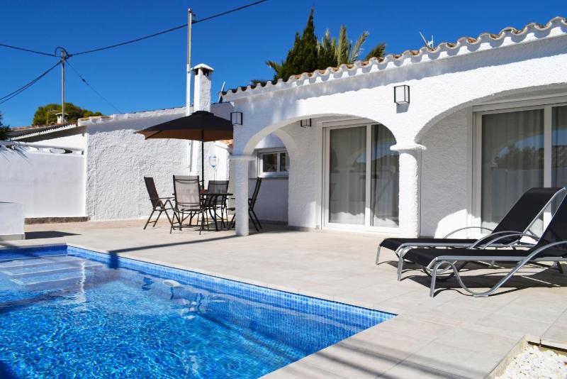 Anacasa Villa Bacalla Piscina Privada Les Marines CH3200 - image 32
