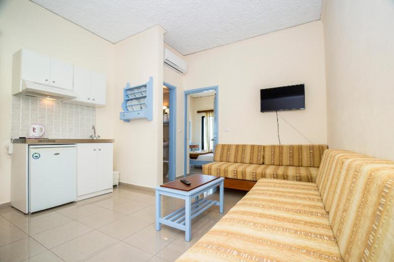 One-Bedroom Apartment image 1