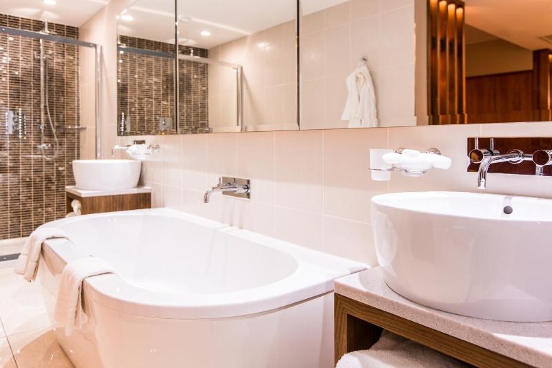 Suite with City View image 3