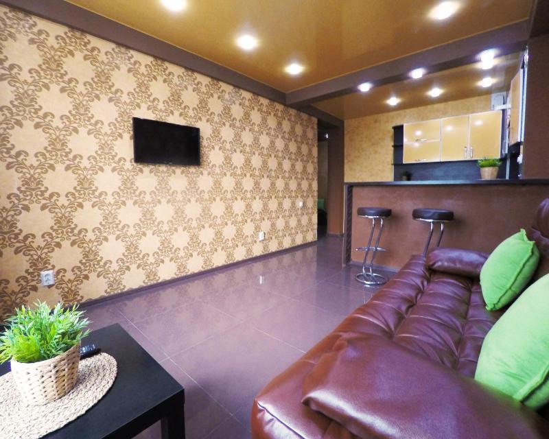 One-Bedroom Apartment image 2