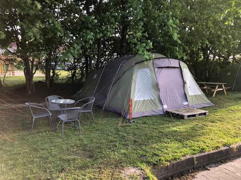 Luxury Family Tent image 4