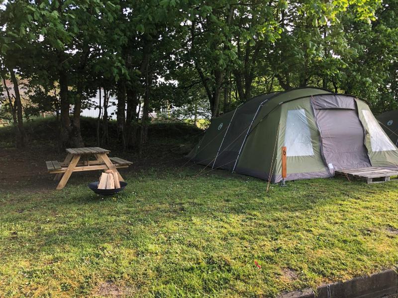 Luxury Family Tent image 3