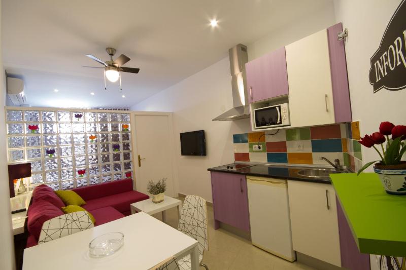 One-Bedroom Apartment image 4