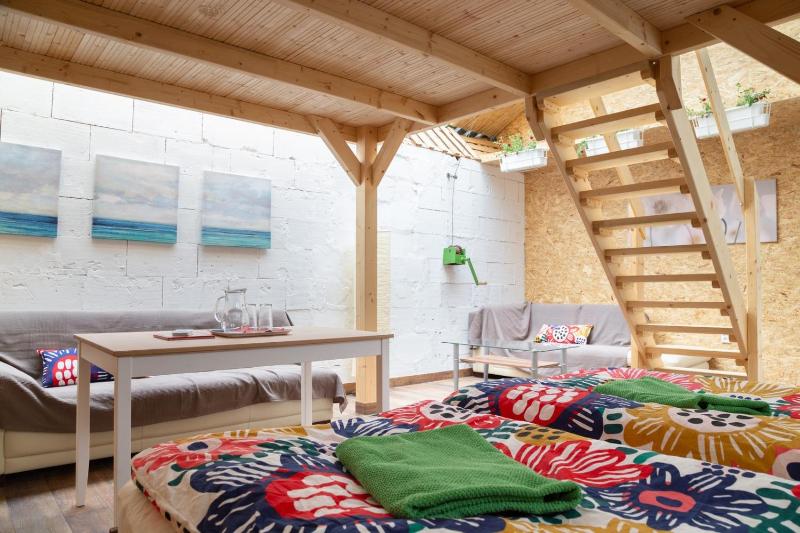Rastlinky.sk Greenhouse Guestrooms - image 9