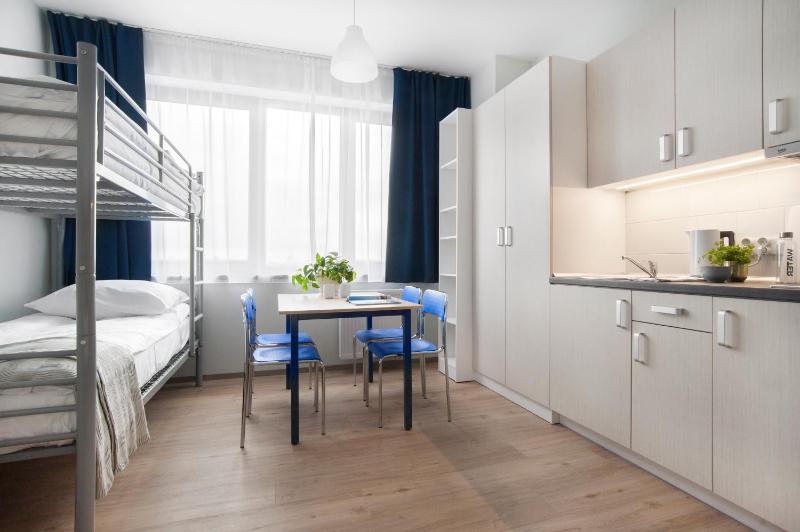 Quadruple Room with Private Bathroom image 2