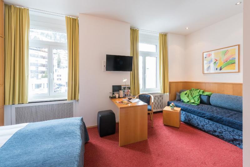 Double Room with Village View image 4