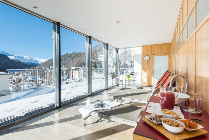 Hotel Schweizerhof St. Moritz - image 21