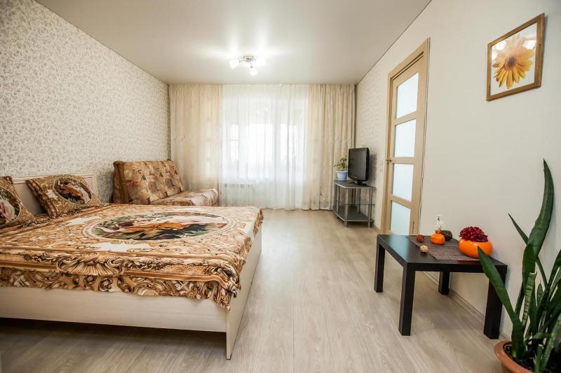 One-Bedroom Apartment image 2