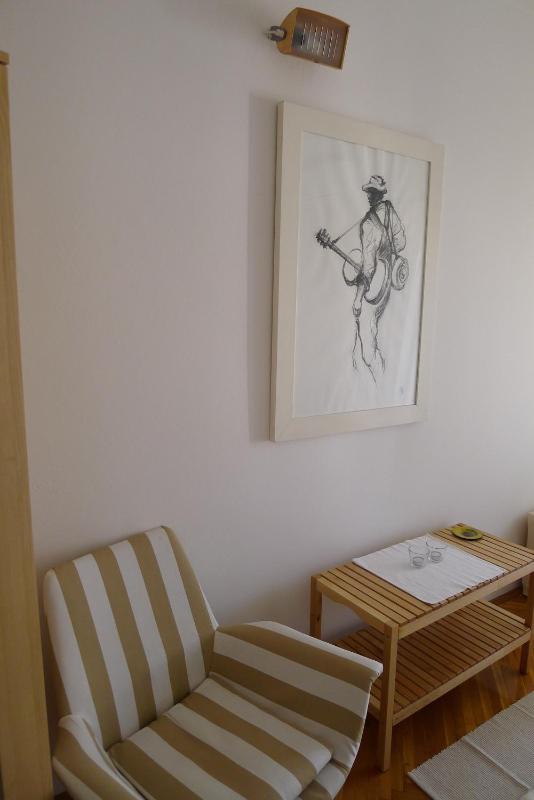 One-Bedroom Apartment with Balcony image 4