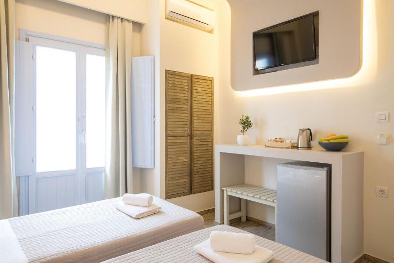Double or Twin Room with Balcony image 1