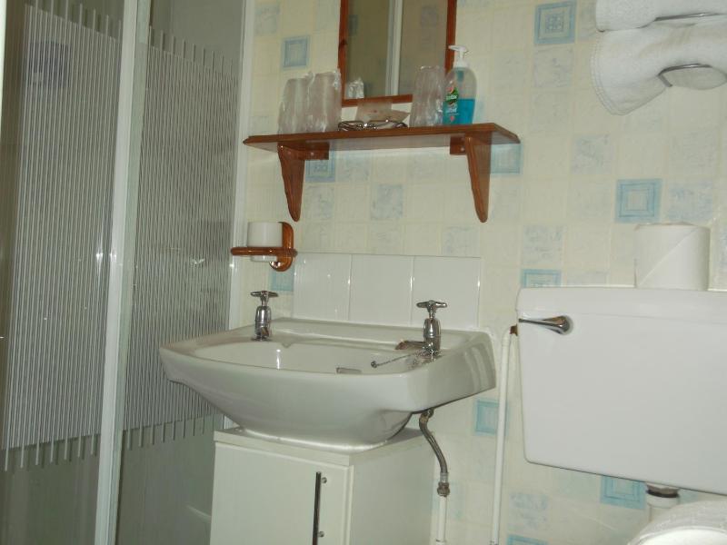 Single Room with Shower image 3