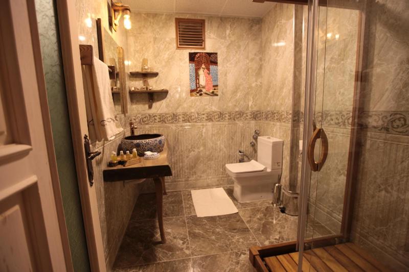 Suite with Sauna image 2