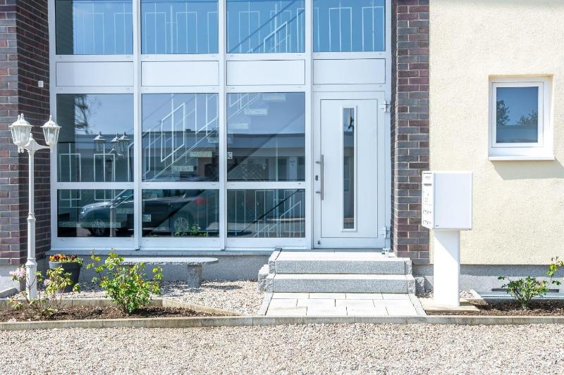 Apartment with Terrace image 2
