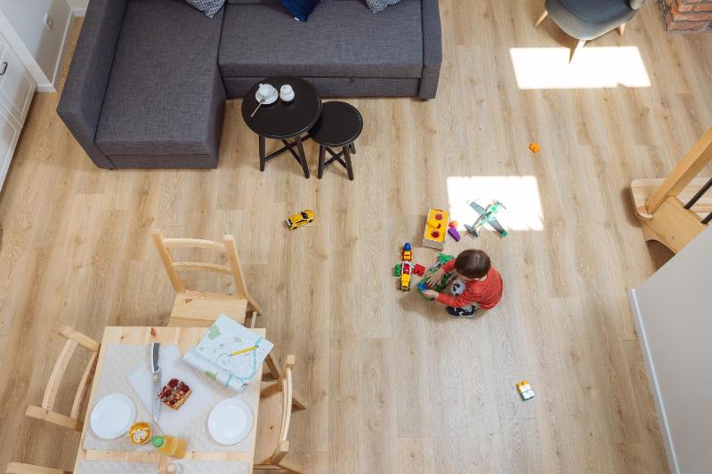 Apartment - Split Level with two bathrooms - Studencka 25 street image 4